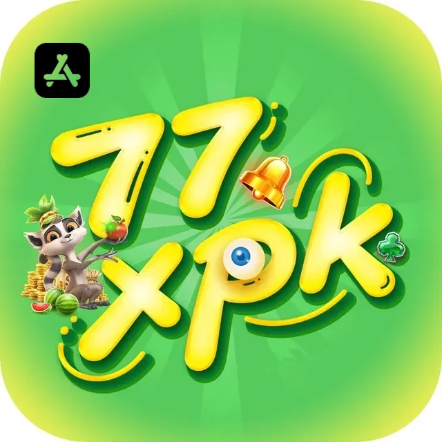 APP oficial da 77xpk para mobile