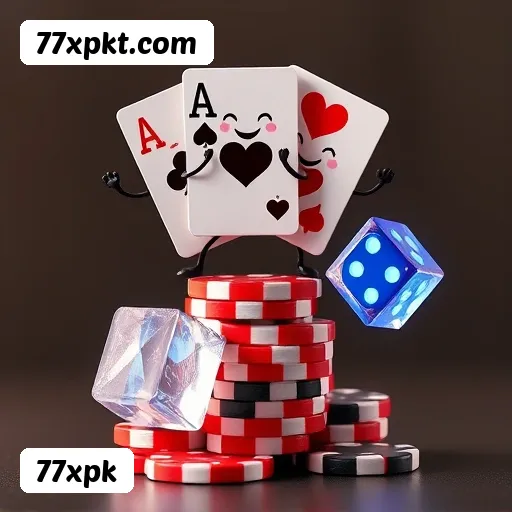 Catálogo 77xpk 2.547 jogos - Pragmatic Play, Evolution, NetEnt