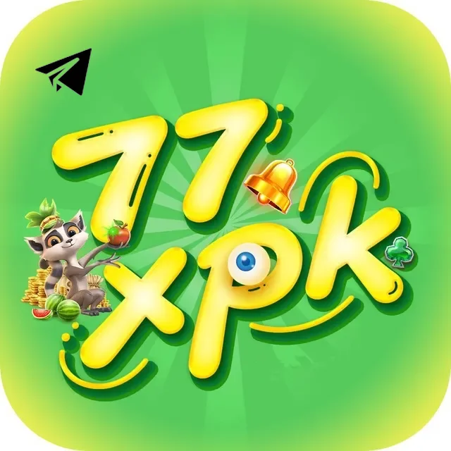 Canal oficial da 77xpk no Telegram